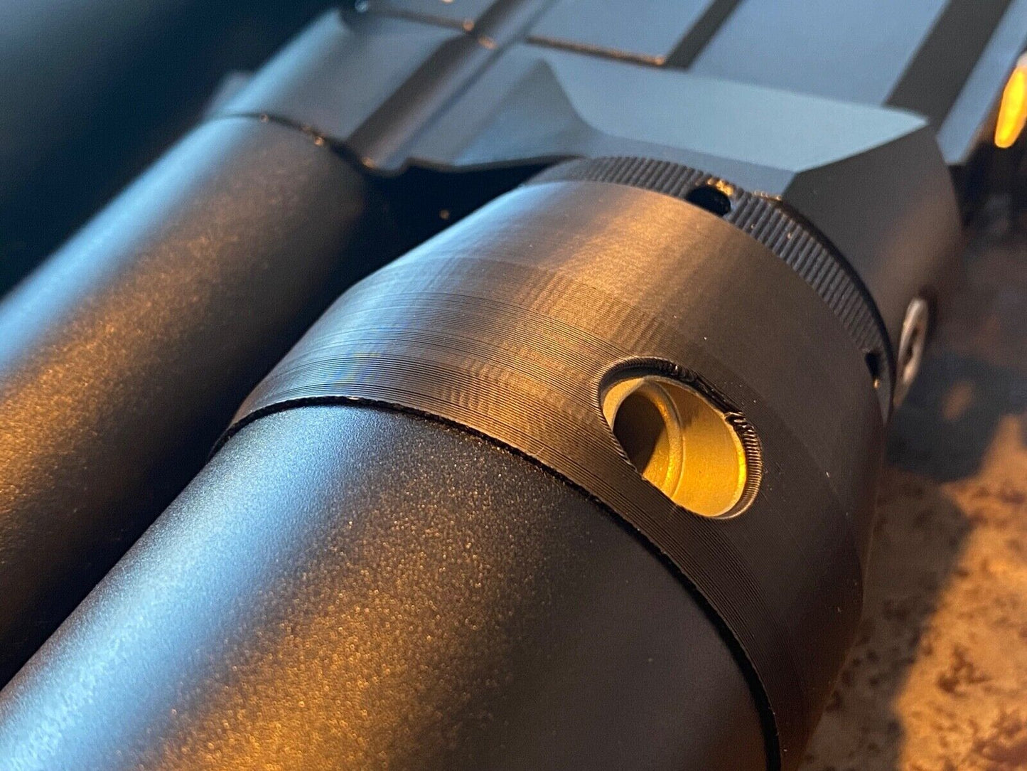 AEA HP Max - Tankblende - Combo "Einfarbig"
