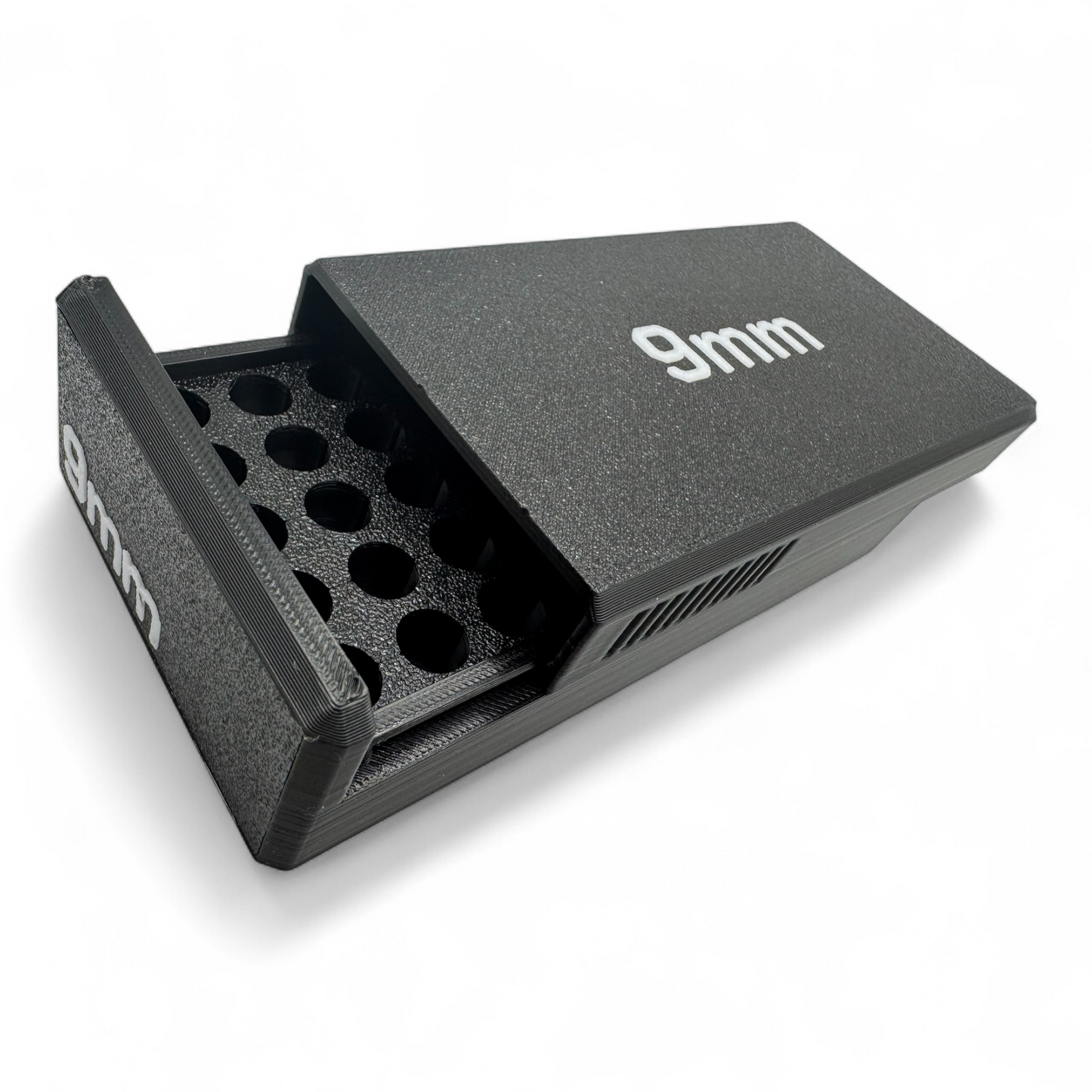 Filamelt Munitionsbox / Ammo 7.62x39 – Patronenbox für 50 Schuss, Made in Germany
