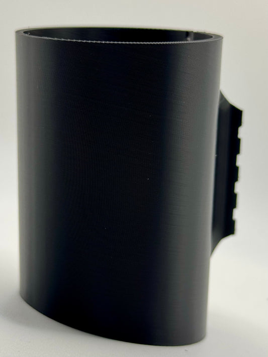 AEA HP Max (MKII) Bottle Clamp - Model 02 "minimalistisch" (Bipod Mount, Zweibein, Zweibeinmontage, BinTac T9)