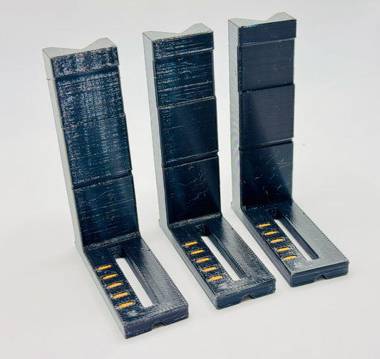 Ersatzteil: HT-X3005 / HT-X3006 Chronometer Multi-Aufnahme Prof. - Fixierflügel (3 Stück)