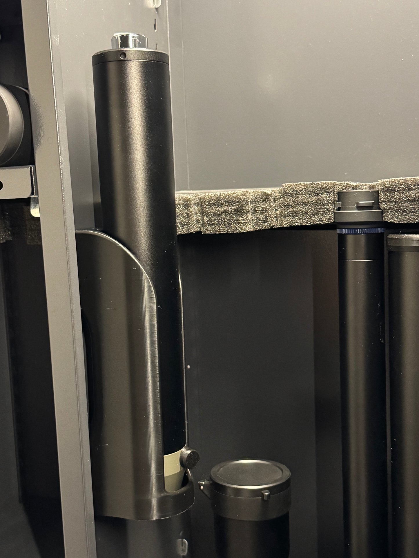 Filamelt Magnethalter für AEA HP Max Ersatztank – bis Ø56 mm / Drucklufttank