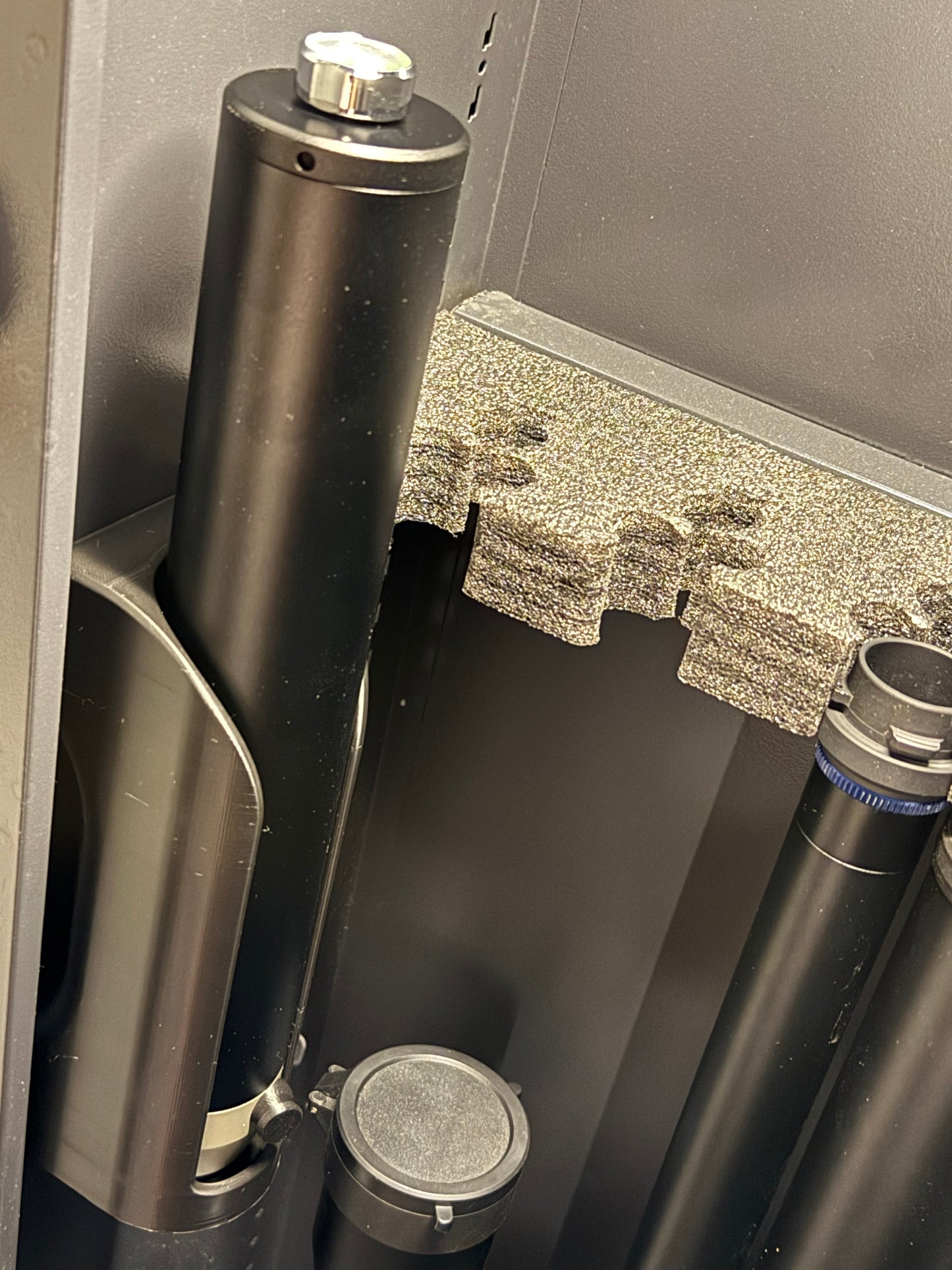 Filamelt Magnethalter für AEA HP Max Ersatztank – bis Ø56 mm / Drucklufttank