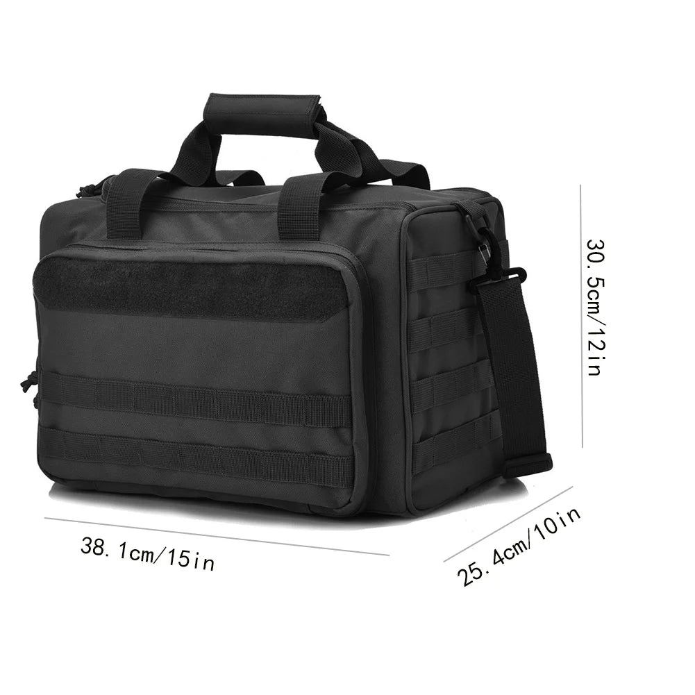 Taktische Zubehörtasche – wasserabweisend & extra robust