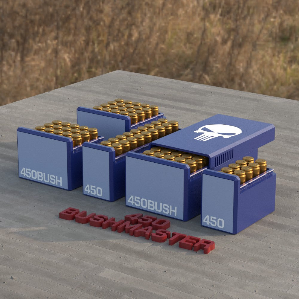 Munitionsbox - Langwaffe