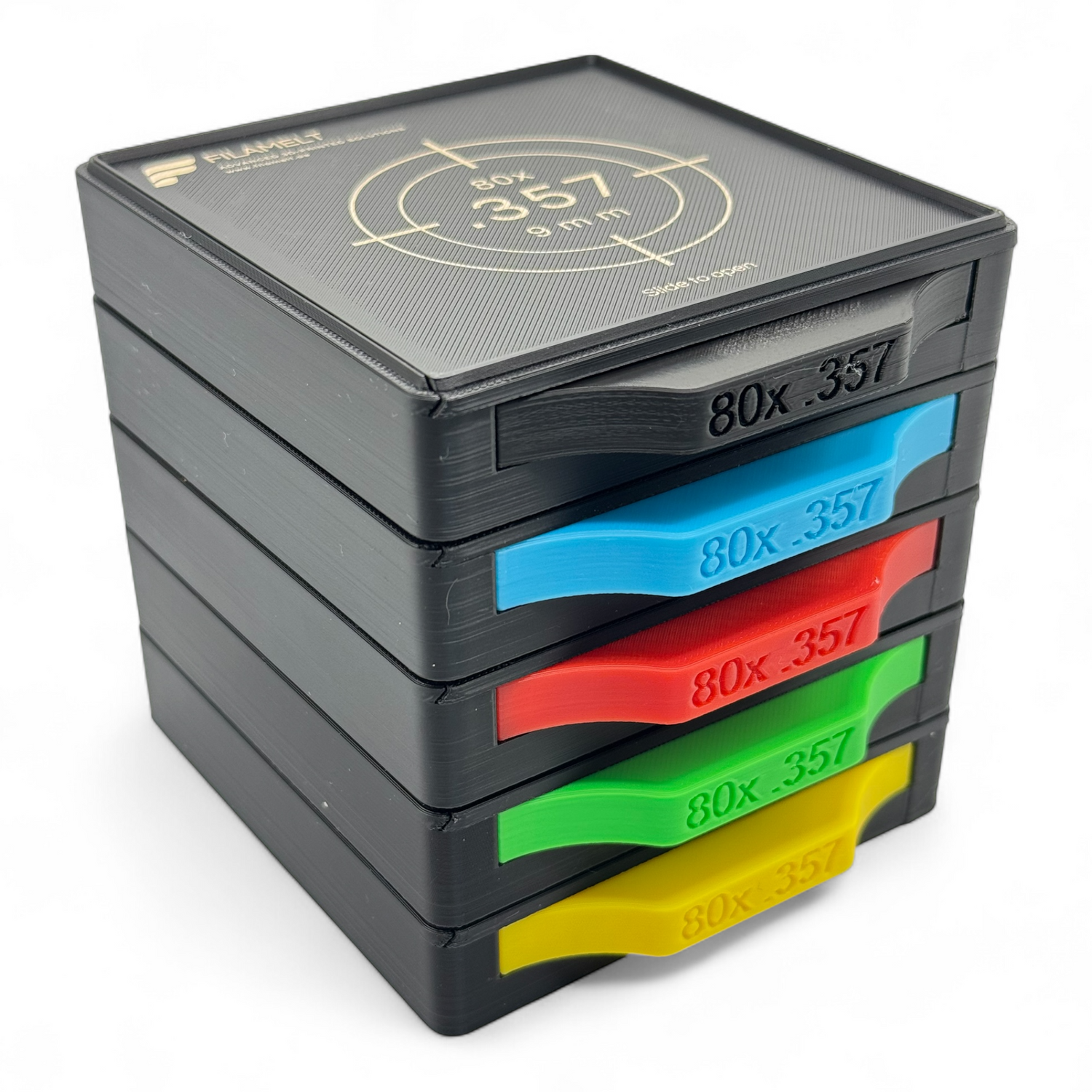 Munitionsbox - Luftdruck / PCP