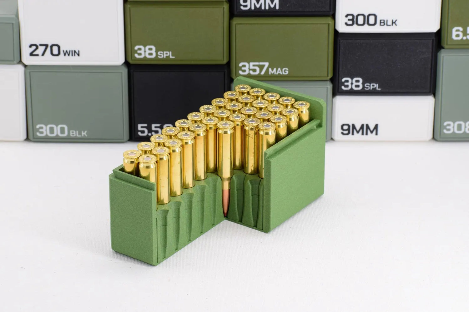 Munitionsbox / Ammo-Box