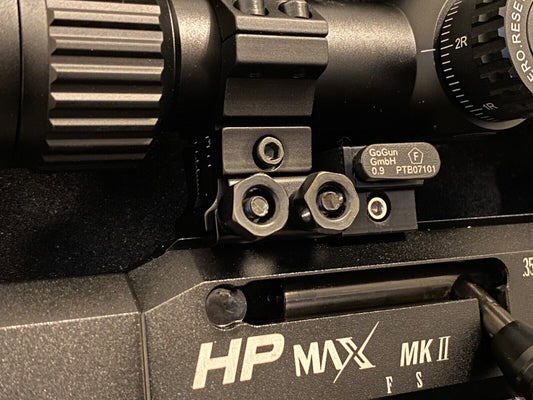 AEA HP Max MK2 - Kartenhalter / Begrenzungskartenhalter / Card-Holder / Bintac T9