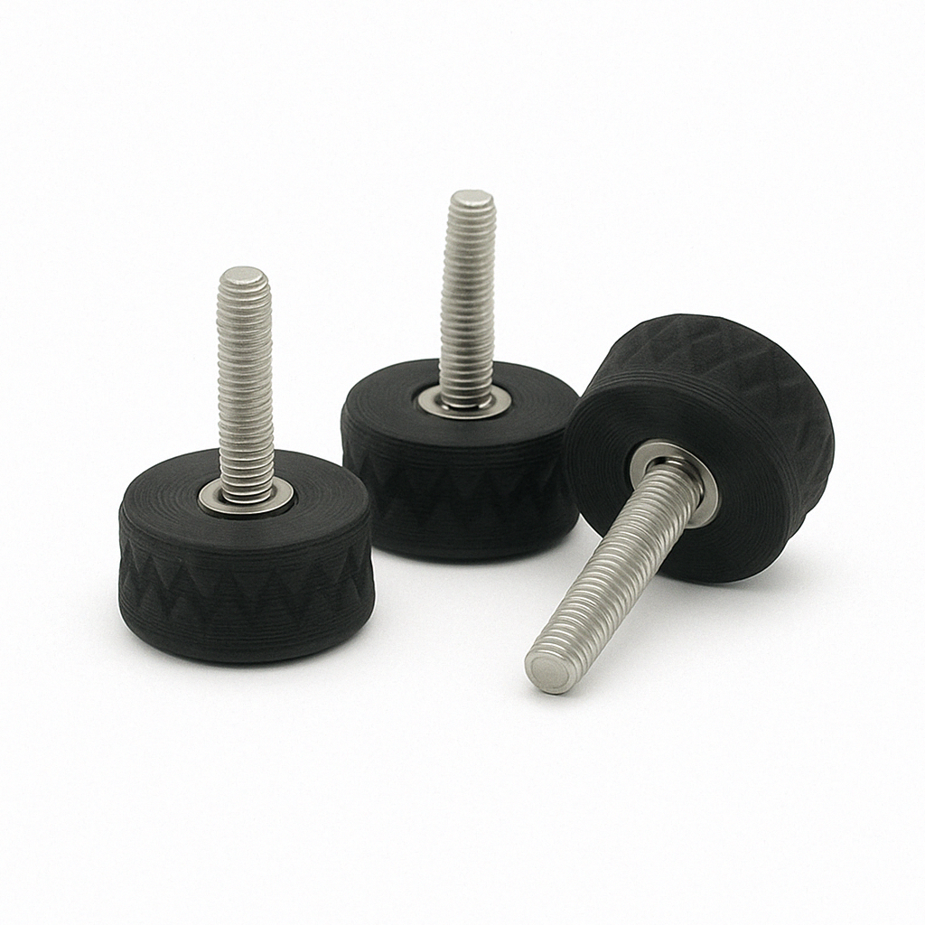 Ersatzteil: HT-X3005 / HT-X3006 Multi-Aufnahme - Daumenschraube (3 Stück)